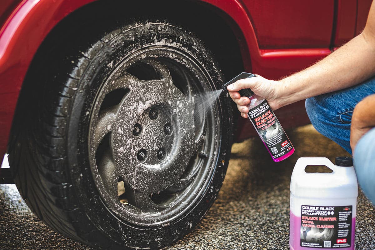 10 Reasons Why P & S Detail Products Stuns the World