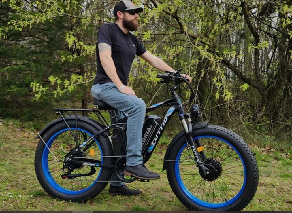 Discover TuttioSport: Power, Style & Value in Electric Biking