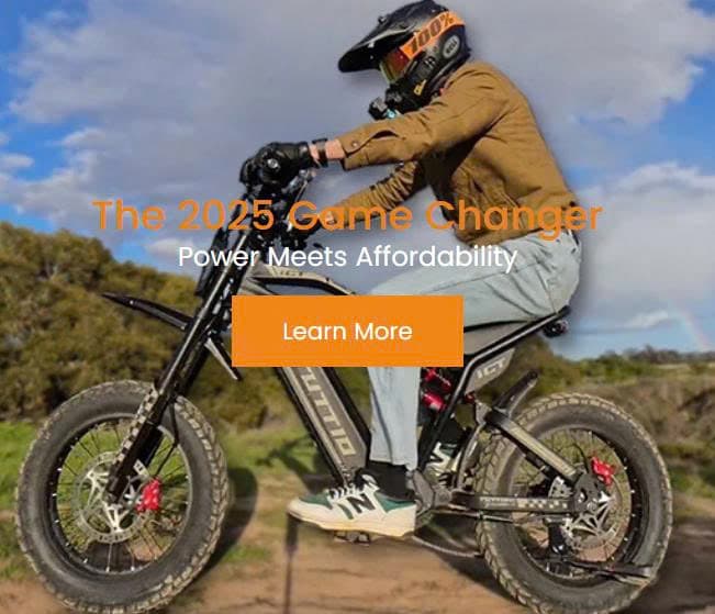Discover the Ultimate Electric Bike Experience with Tuttio eBike