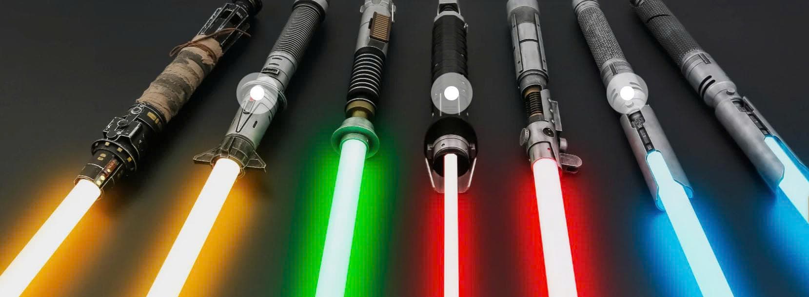 Discover the Ultimate Neopixel Lightsabers for Collectors and Dueling Masters