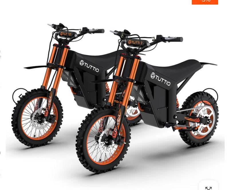 Tuttio Electric Bikes: Where Power Meets Style on Every Ride