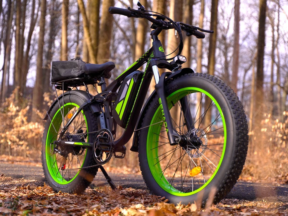 Senada Electric Bikes: Power, Comfort, and Adventure on Every Ride