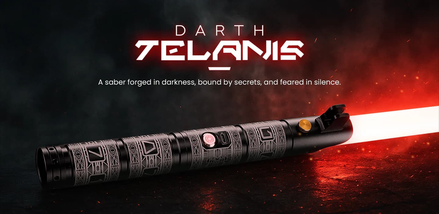 From Galactic Duels to Your Living Room – Experience Cinematic Lightsabers with NEO Sabers