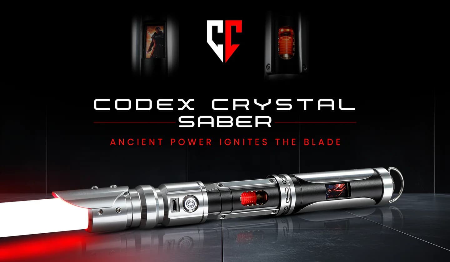 Neo Sabers – Ignite Your Passion, Wield The Legend
