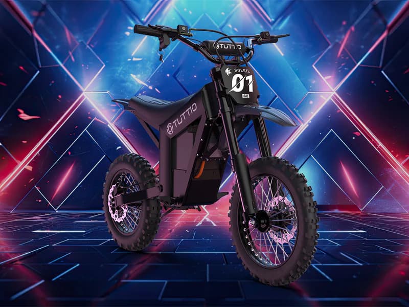 Tuttio: Redefining the Electric Bike Experience with Style, Power, and Everyday Value