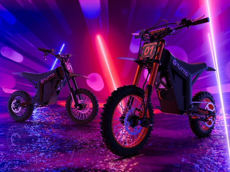 Tuttio ICT Electric Bike Review: Where Power Meets Style on Every Ride